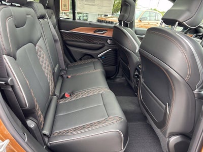 2027 Jeep Grand Cherokee Summit