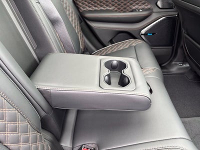 2027 Jeep Grand Cherokee Summit