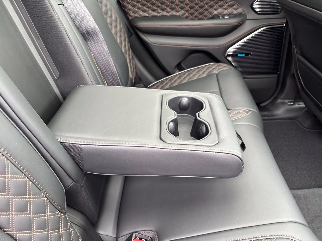 2027 Jeep Grand Cherokee Summit