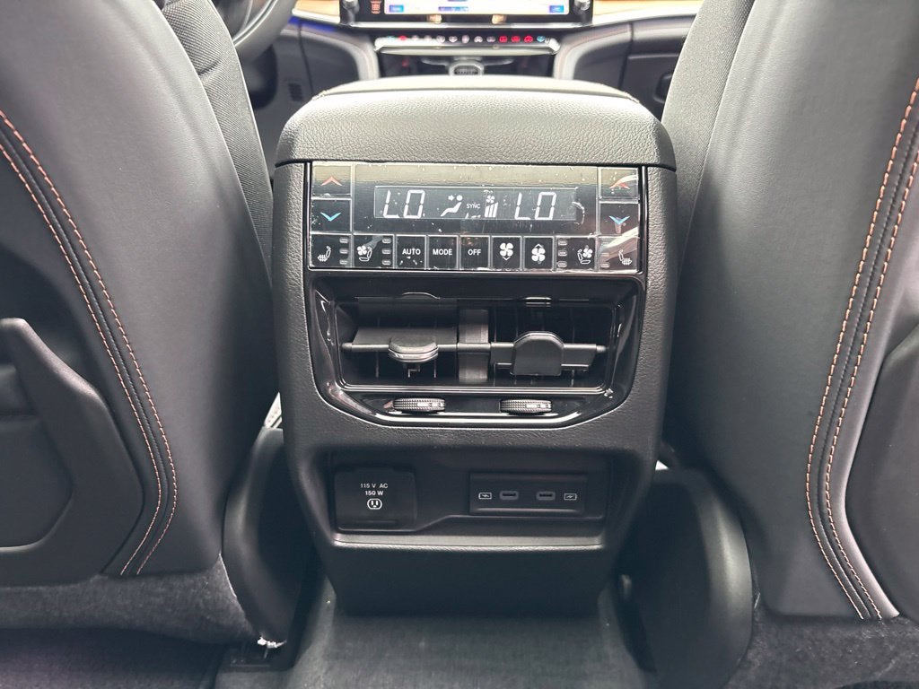 2027 Jeep Grand Cherokee Summit