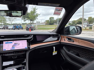 2027 Jeep Grand Cherokee Summit
