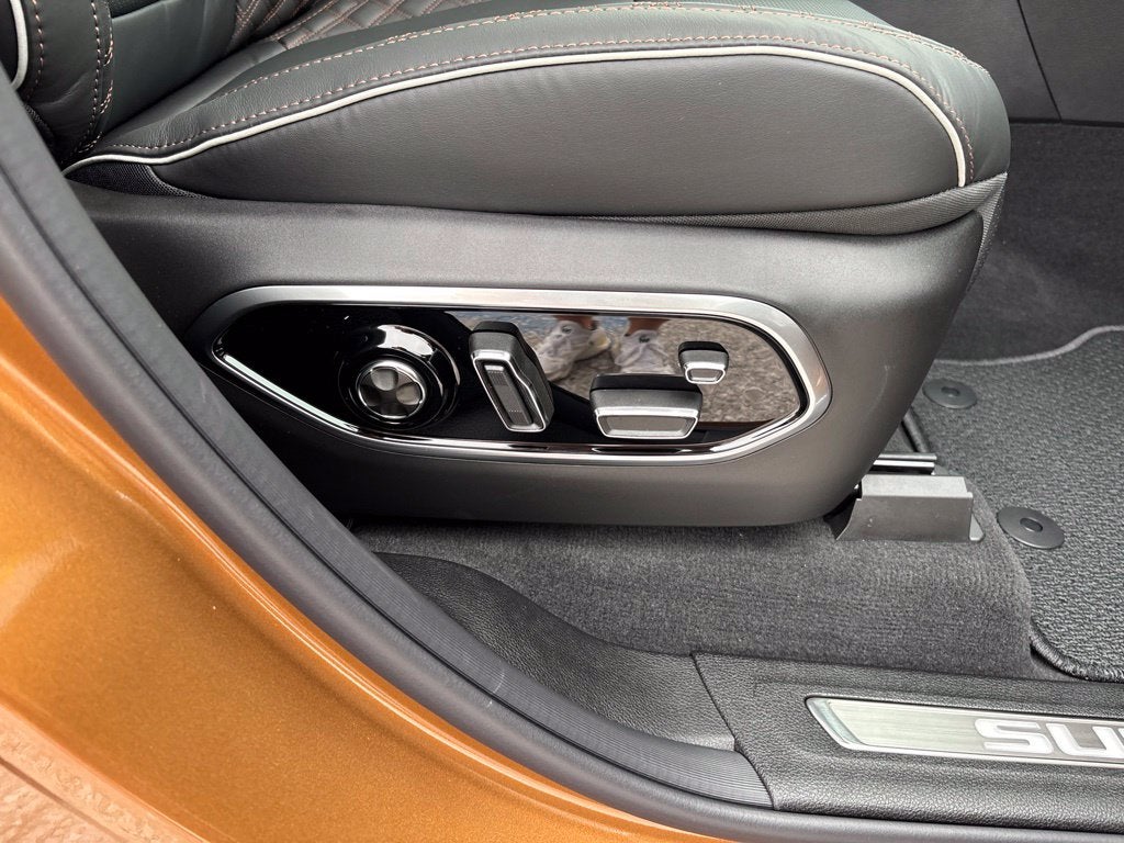 2027 Jeep Grand Cherokee Summit