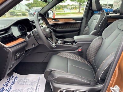 2027 Jeep Grand Cherokee Summit