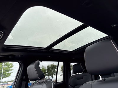 2027 Jeep Grand Cherokee Summit