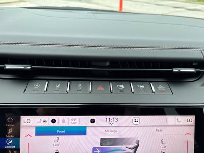2027 Jeep Grand Cherokee Summit