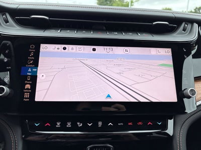 2027 Jeep Grand Cherokee Summit