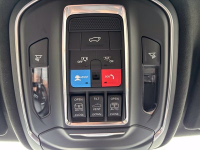 2027 Jeep Grand Cherokee Summit
