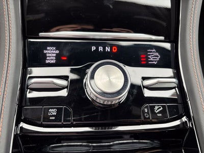 2027 Jeep Grand Cherokee Summit