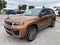 2027 Jeep Grand Cherokee Summit