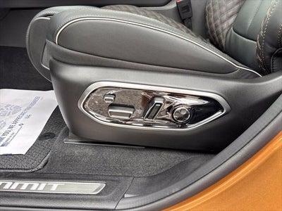 2027 Jeep Grand Cherokee GRAND CHEROKEE SUMMIT 4X4
