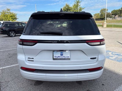 2027 Jeep Grand Cherokee GRAND CHEROKEE SUMMIT 4X4