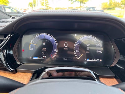 2027 Jeep Grand Cherokee GRAND CHEROKEE SUMMIT 4X4