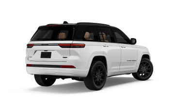 2027 Jeep Grand Cherokee GRAND CHEROKEE SUMMIT 4X4