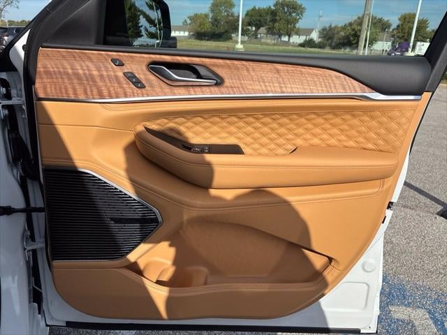 2027 Jeep Grand Cherokee GRAND CHEROKEE SUMMIT 4X4