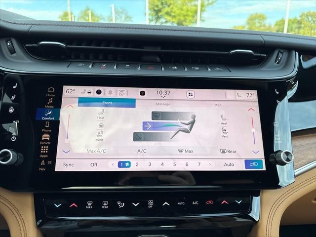 2027 Jeep Grand Cherokee GRAND CHEROKEE SUMMIT 4X4