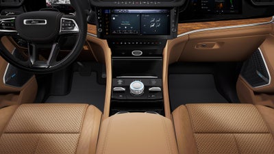 2027 Jeep Grand Cherokee GRAND CHEROKEE SUMMIT 4X4