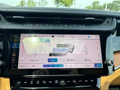 2027 Jeep Grand Cherokee Summit