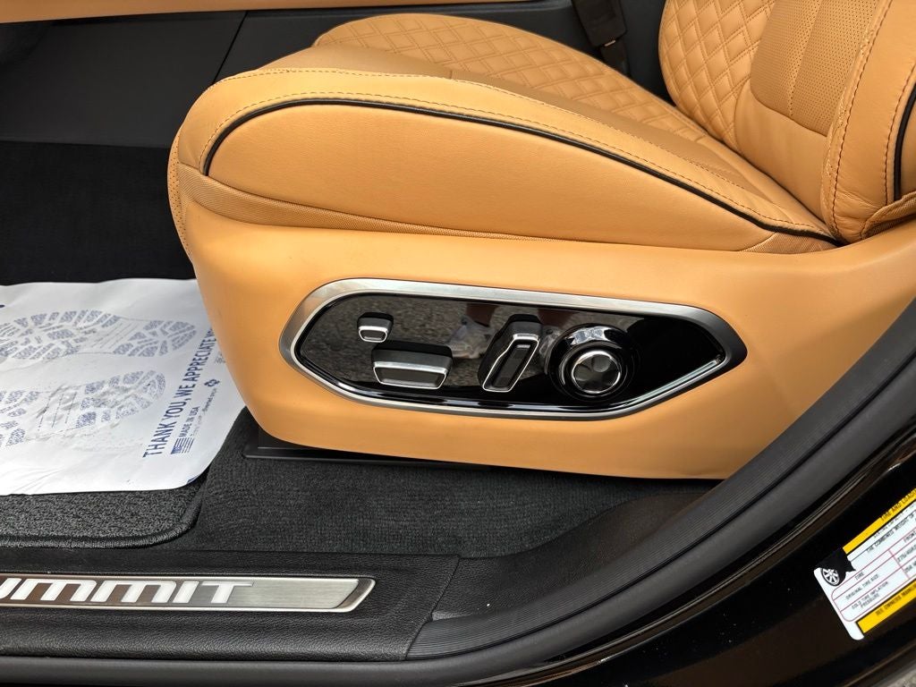 2027 Jeep Grand Cherokee Summit