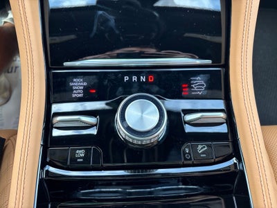 2027 Jeep Grand Cherokee Summit