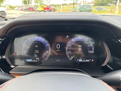 2027 Jeep Grand Cherokee Summit