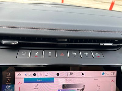 2027 Jeep Grand Cherokee Summit