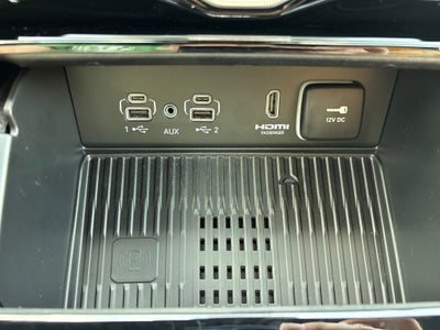 2027 Jeep Grand Cherokee Summit