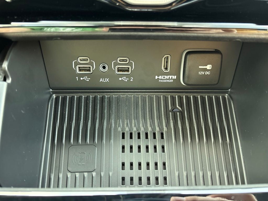 2027 Jeep Grand Cherokee Summit