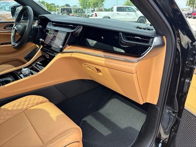 2027 Jeep Grand Cherokee GRAND CHEROKEE SUMMIT 4X4