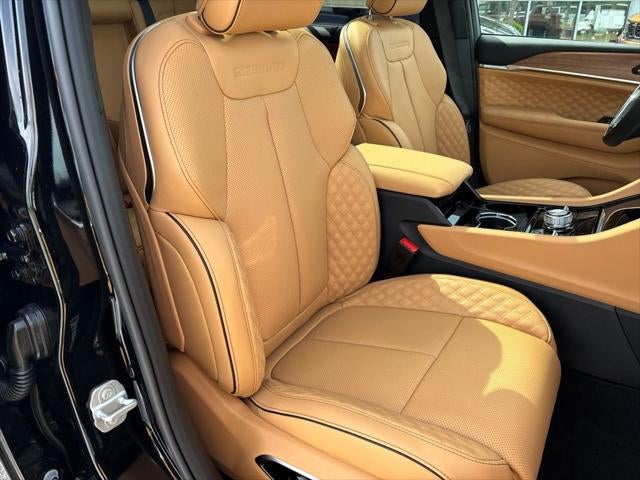 2027 Jeep Grand Cherokee GRAND CHEROKEE SUMMIT 4X4