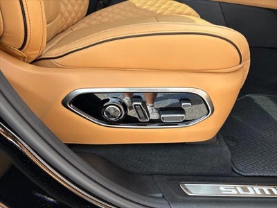 2027 Jeep Grand Cherokee GRAND CHEROKEE SUMMIT 4X4