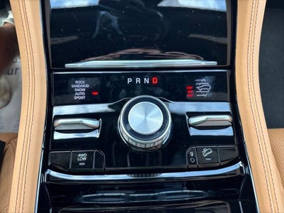 2027 Jeep Grand Cherokee Summit