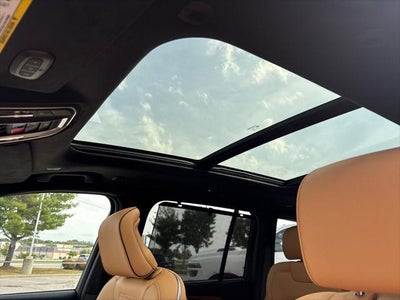 2027 Jeep Grand Cherokee Summit