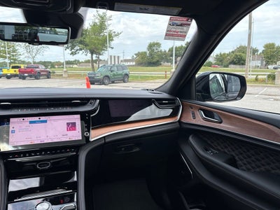 2027 Jeep Grand Cherokee Summit