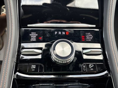 2027 Jeep Grand Cherokee Summit