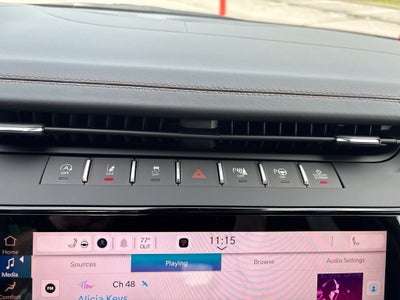 2027 Jeep Grand Cherokee Summit
