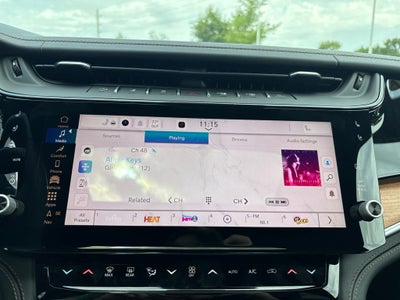 2027 Jeep Grand Cherokee Summit