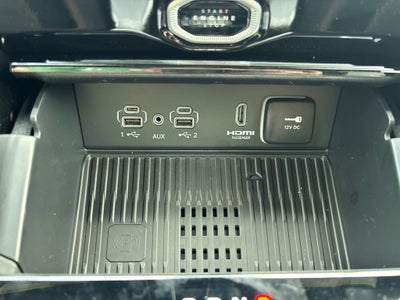 2027 Jeep Grand Cherokee Summit