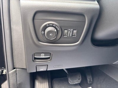 2027 Jeep Grand Cherokee Summit