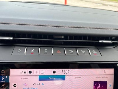 2027 Jeep Grand Cherokee Summit