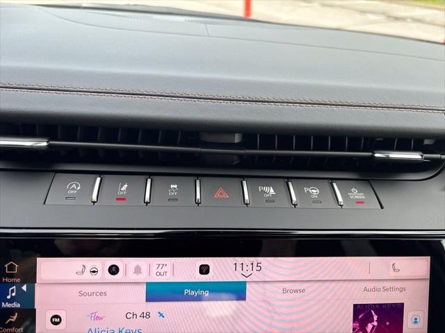 2027 Jeep Grand Cherokee Summit