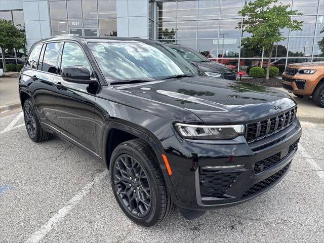 2027 Jeep Grand Cherokee Summit