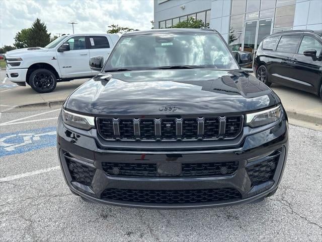 2027 Jeep Grand Cherokee Summit