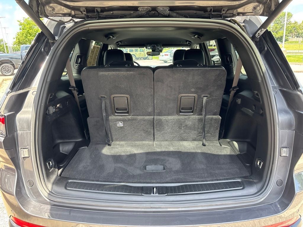 2021 Jeep Grand Cherokee L Altitude