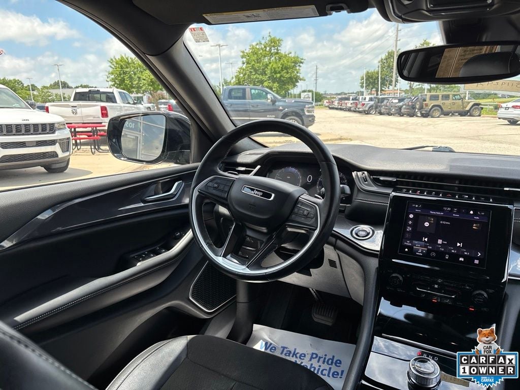 2021 Jeep Grand Cherokee L Altitude