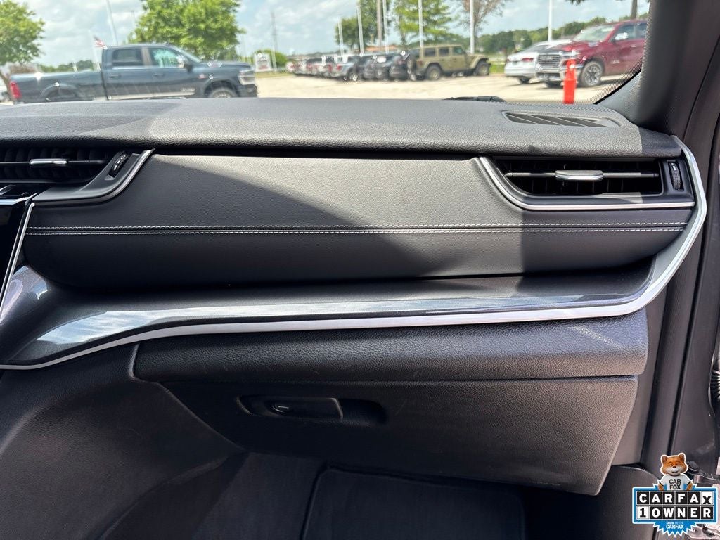 2021 Jeep Grand Cherokee L Altitude