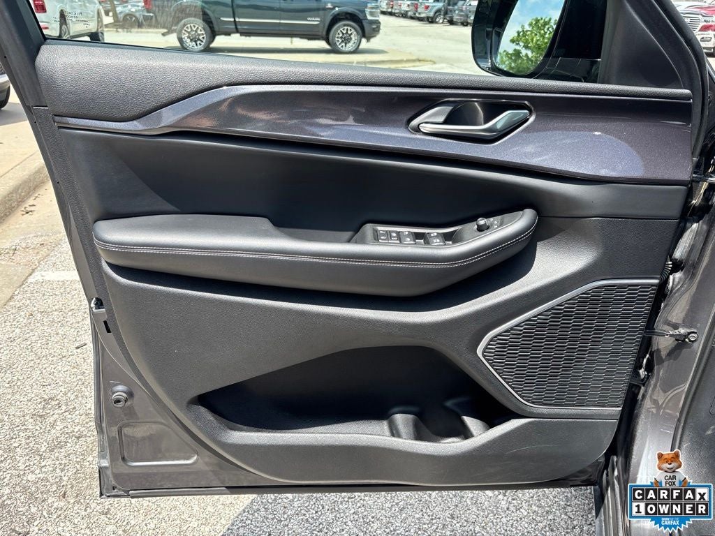 2021 Jeep Grand Cherokee L Altitude