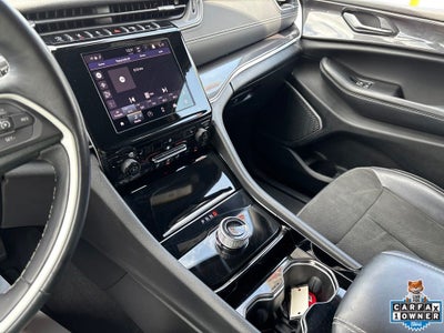 2021 Jeep Grand Cherokee L Altitude