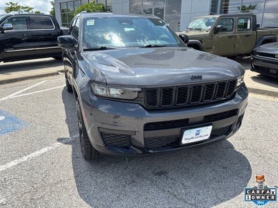 2021 Jeep Grand Cherokee L Altitude