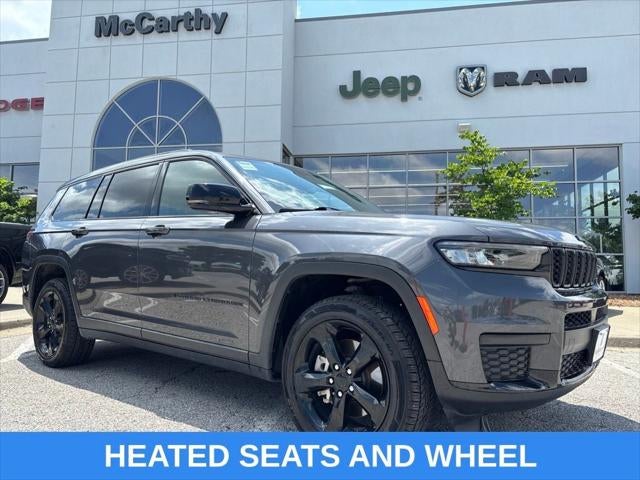 2021 Jeep Grand Cherokee L Altitude 4x4
