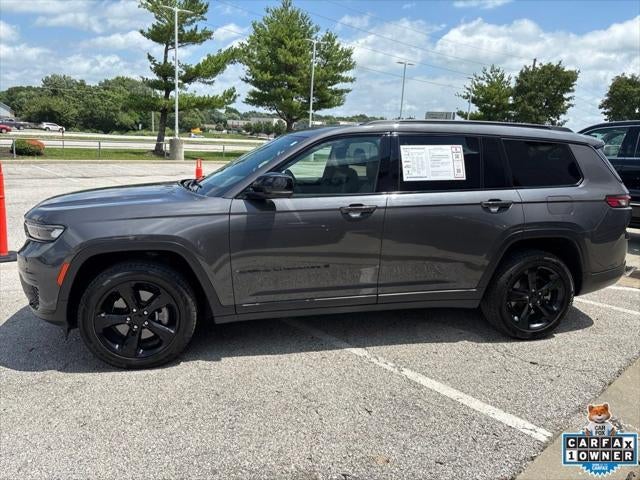 2021 Jeep Grand Cherokee L Altitude 4x4
